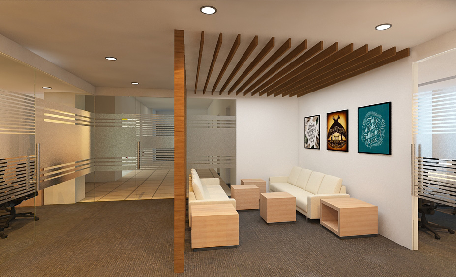 waiting area